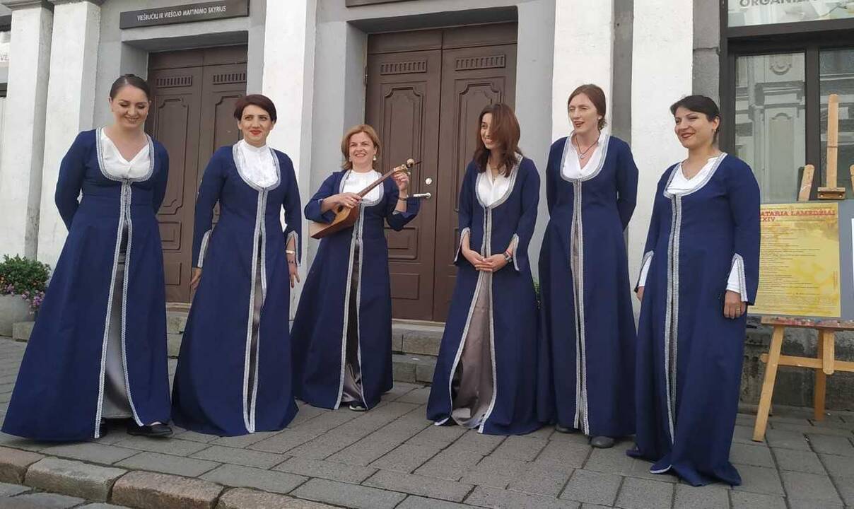  Folkloro festivalis „Atataria lamzdžiai – 2019“