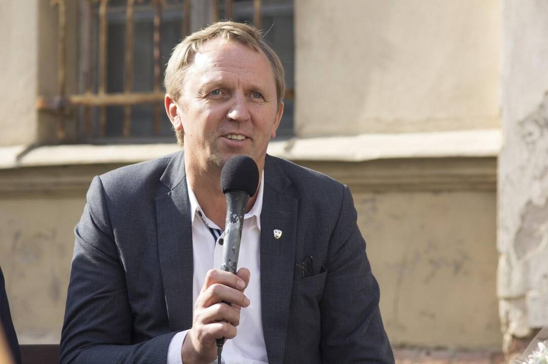 Egidijus Stancikas