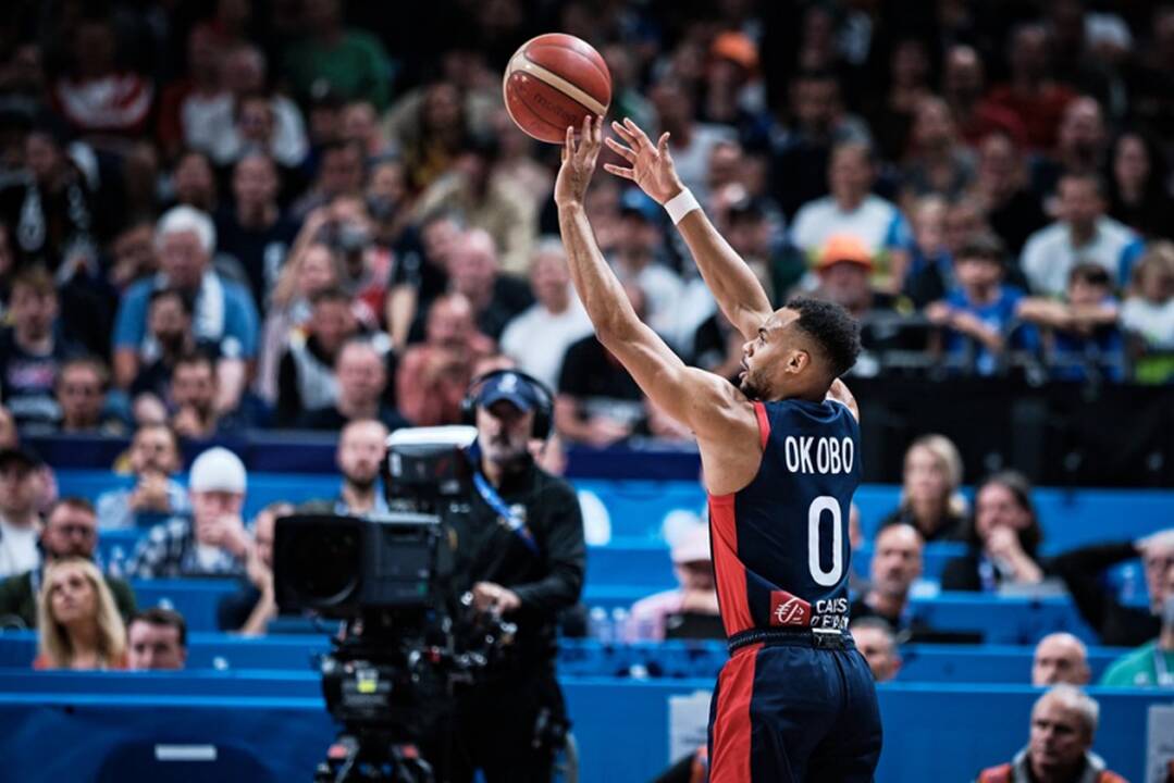 Europos krepšinio čempionato finalas: Ispanija – Prancūzija 88:76