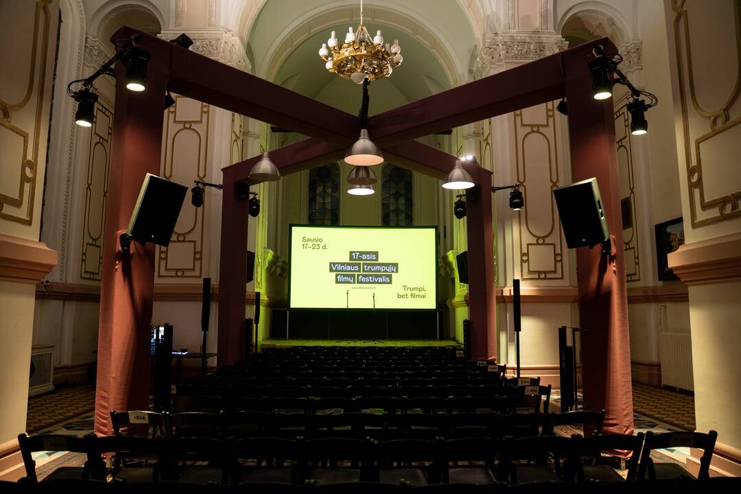 Vilniaus trumpųjų filmų festivalis