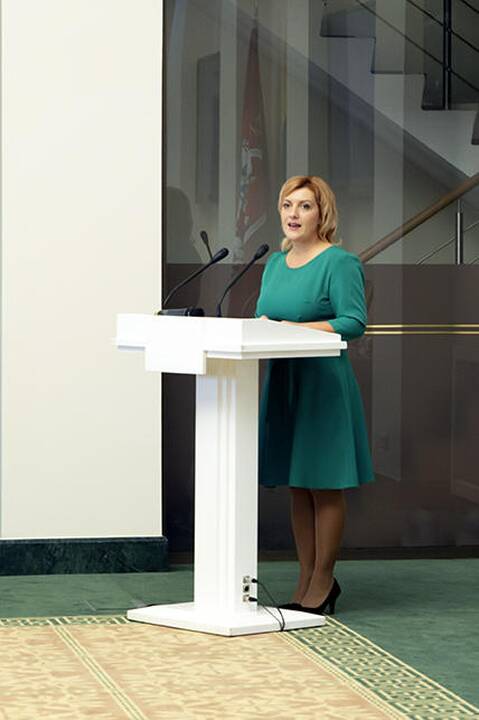 Asociacijos „Gyvastis“ padėkos renginys