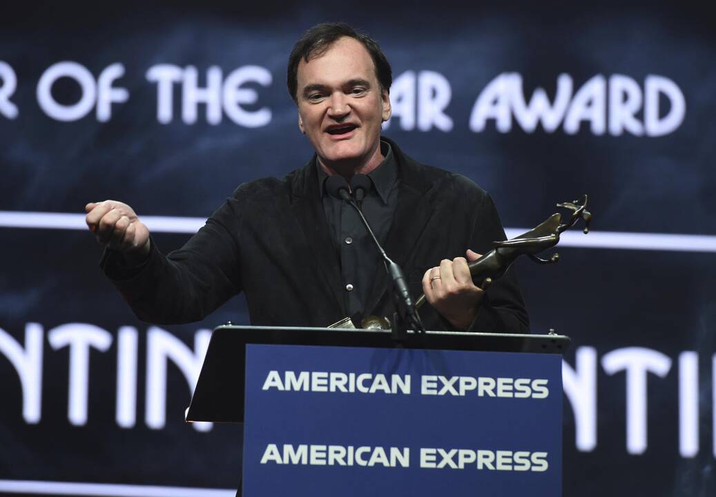 Quentinas Tarantino