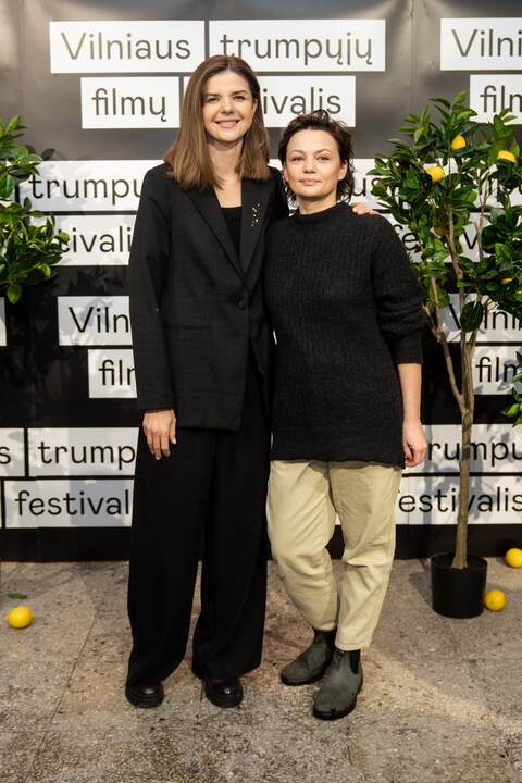 Vilniaus trumpųjų filmų festivalis