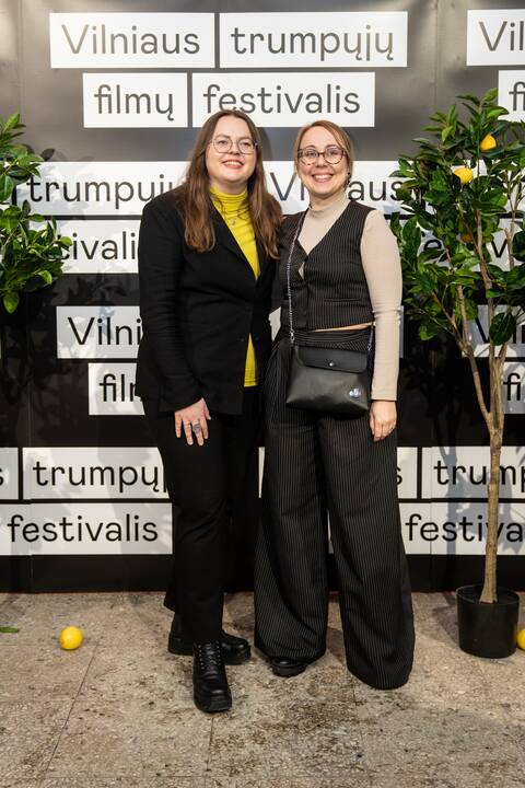 Vilniaus trumpųjų filmų festivalis