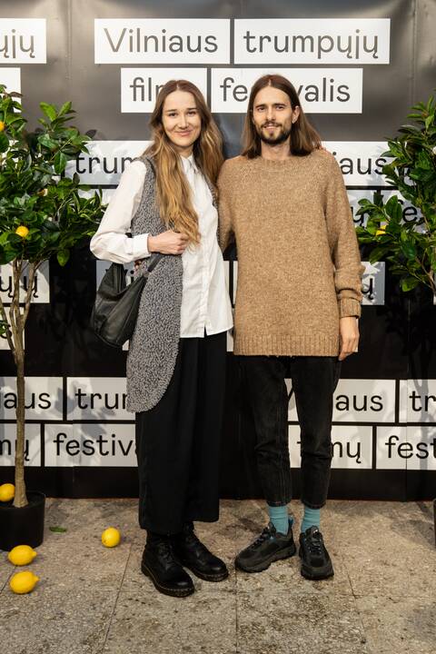 Vilniaus trumpųjų filmų festivalis