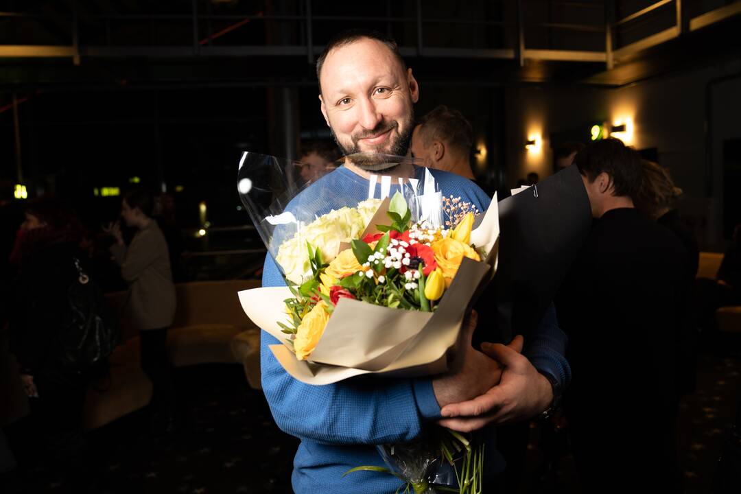 Filmo „Rose Namajunas: aš esu čempionė“ premjera