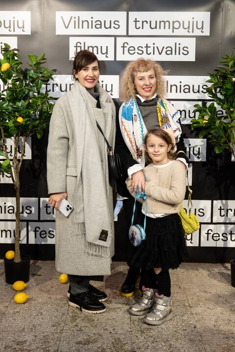 Vilniaus trumpųjų filmų festivalis