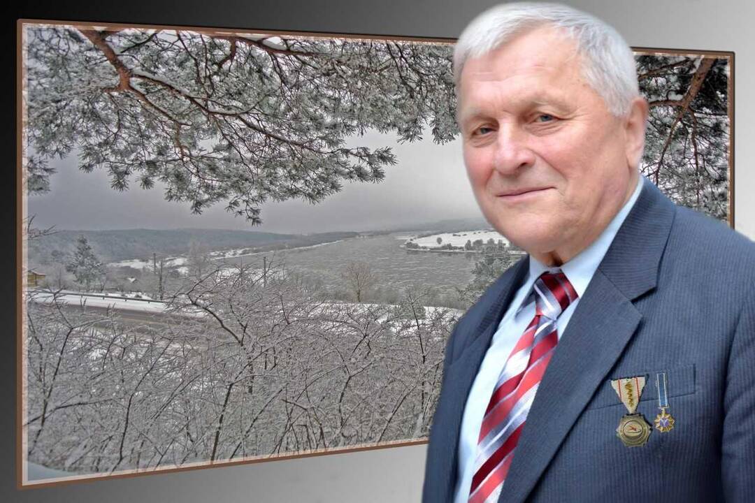 Skulptūros „Šv. Lukas evangelistas – gydytojų globėjas“ atidengimo šventė prie Vilkijos pirminės sveikatos priežiūros centro   