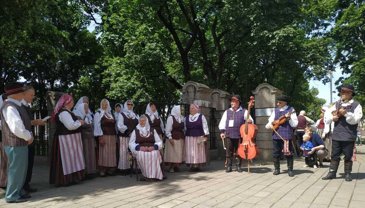 Folkloro festivalis „Atataria lamzdžiai – 2019“