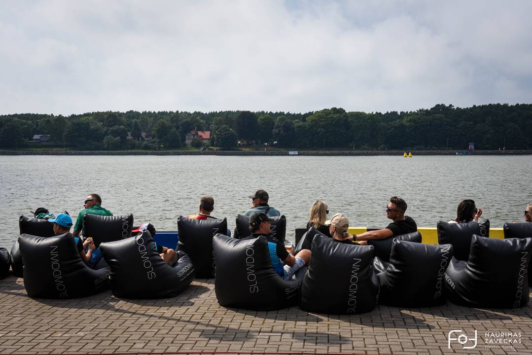 F2 pasaulio čempionatas Klaipėdoje