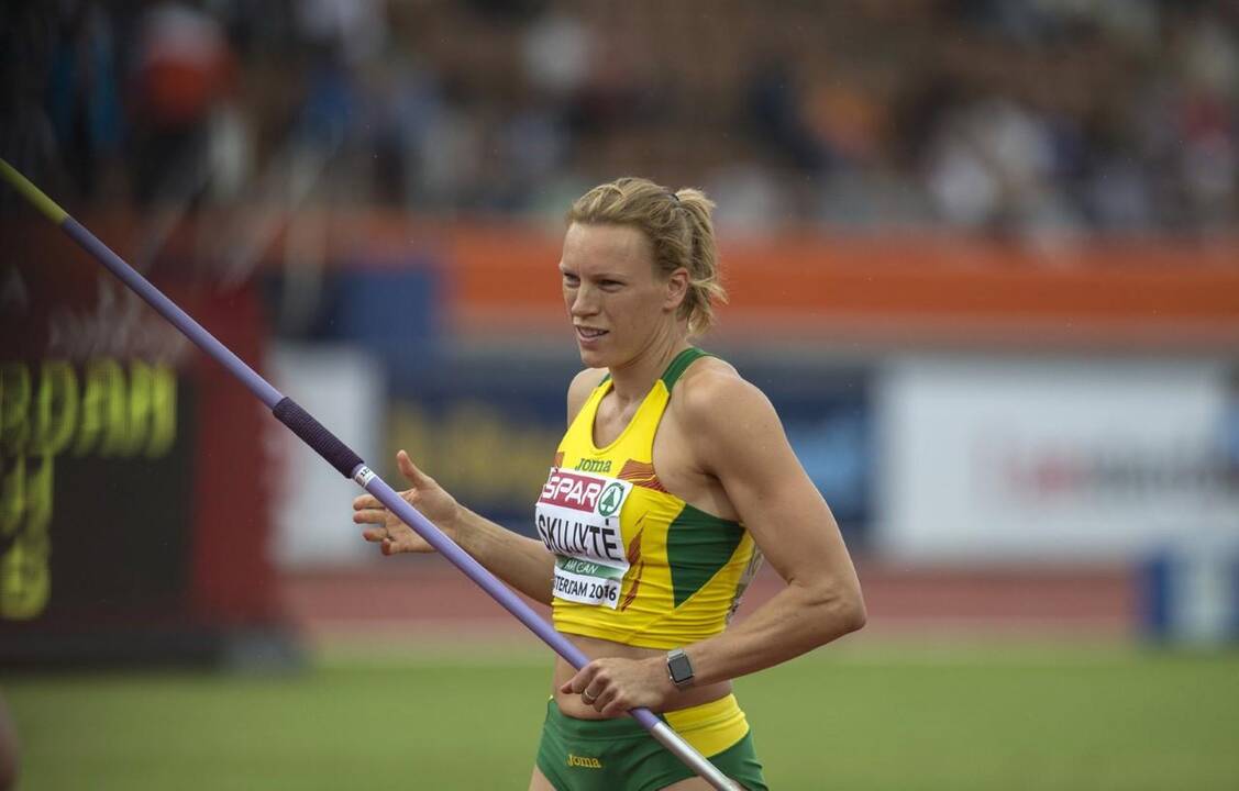 Austra Skujytė