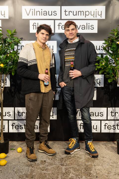 Vilniaus trumpųjų filmų festivalis