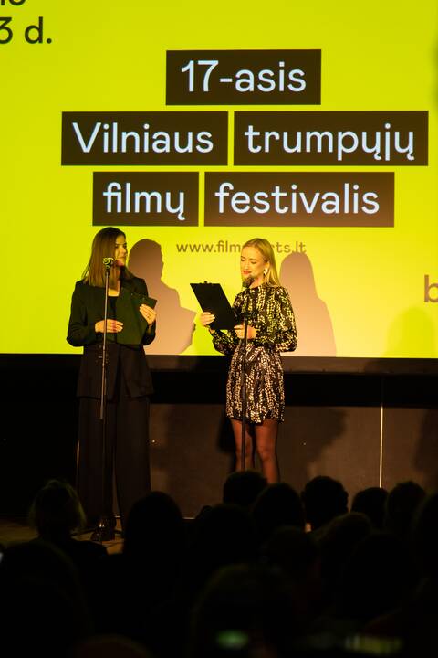 Vilniaus trumpųjų filmų festivalis