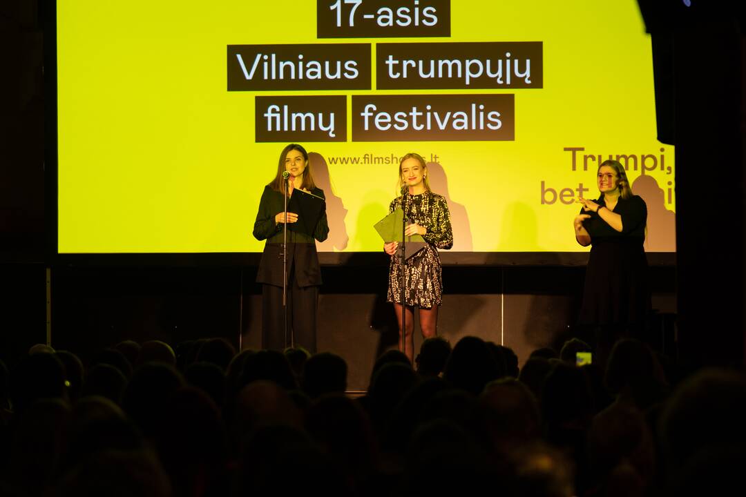 Vilniaus trumpųjų filmų festivalis