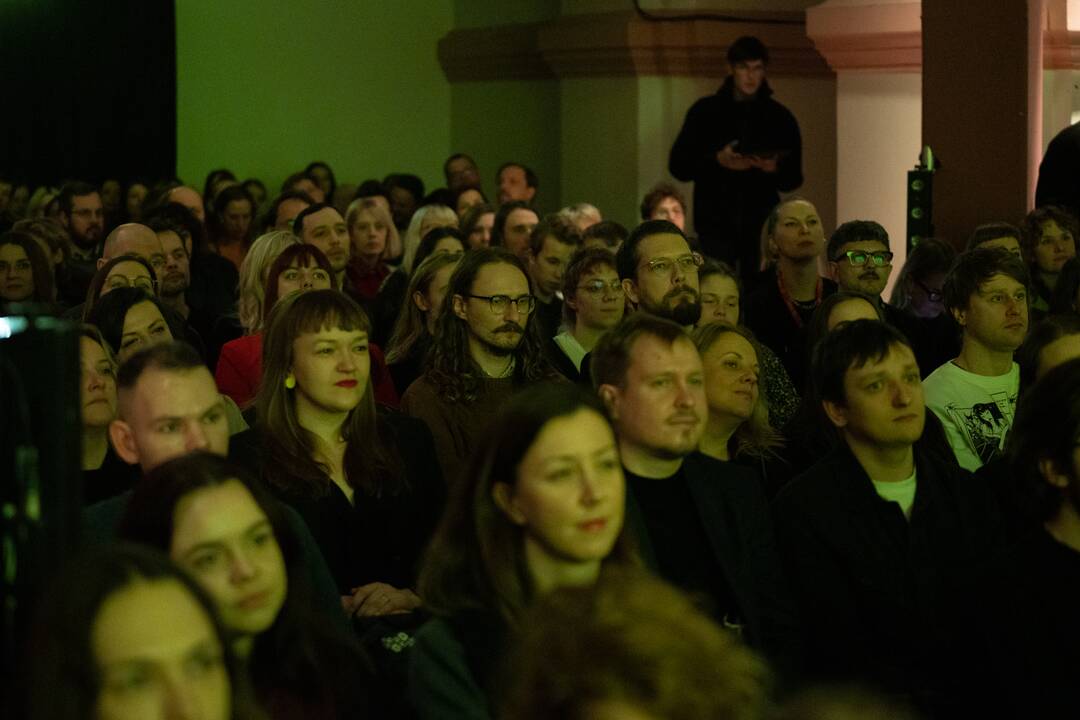 Vilniaus trumpųjų filmų festivalis