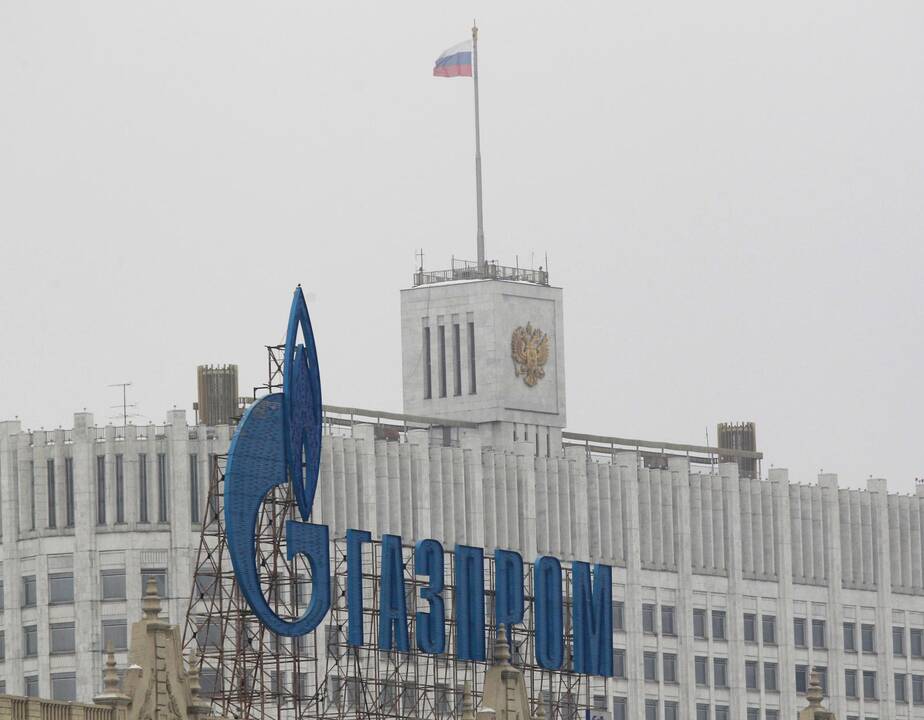 J. Neverovičius: "Gazprom" kol kas nenusiteikęs sumažinti dujų kainos