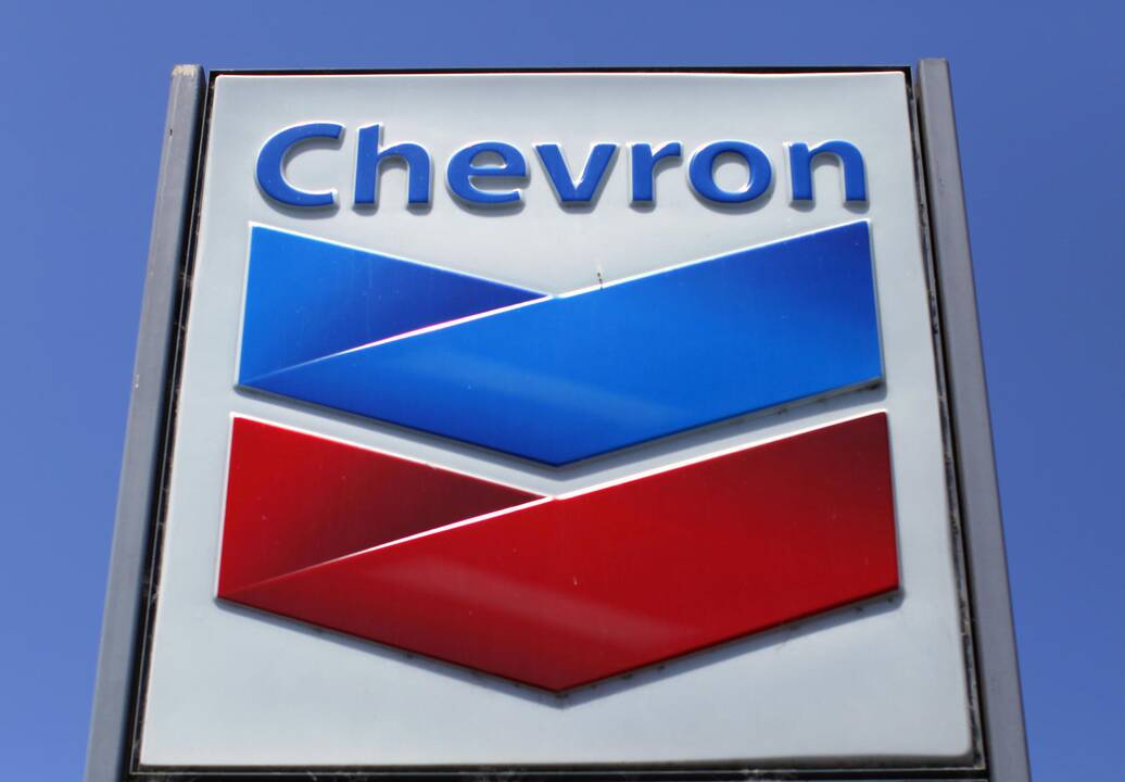 V. Mazuronis atskleidė, ko Vyriausybė nenorėjo duoti „Chevron“