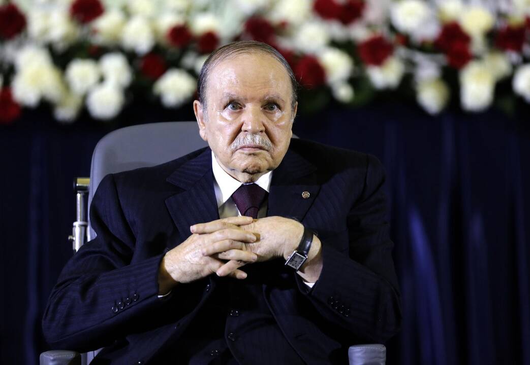 Abdelazizas Bouteflika