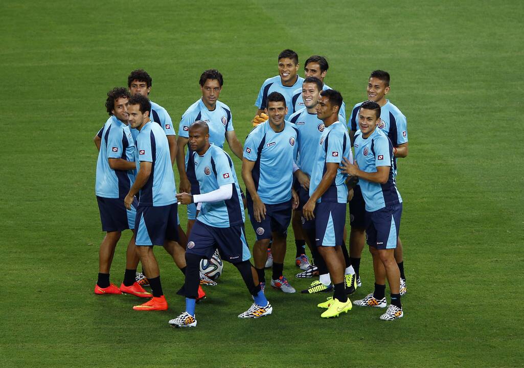 Italijos futbolo rinktinė