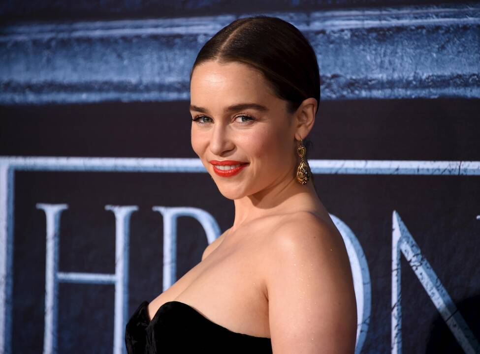 Emilia Clarke