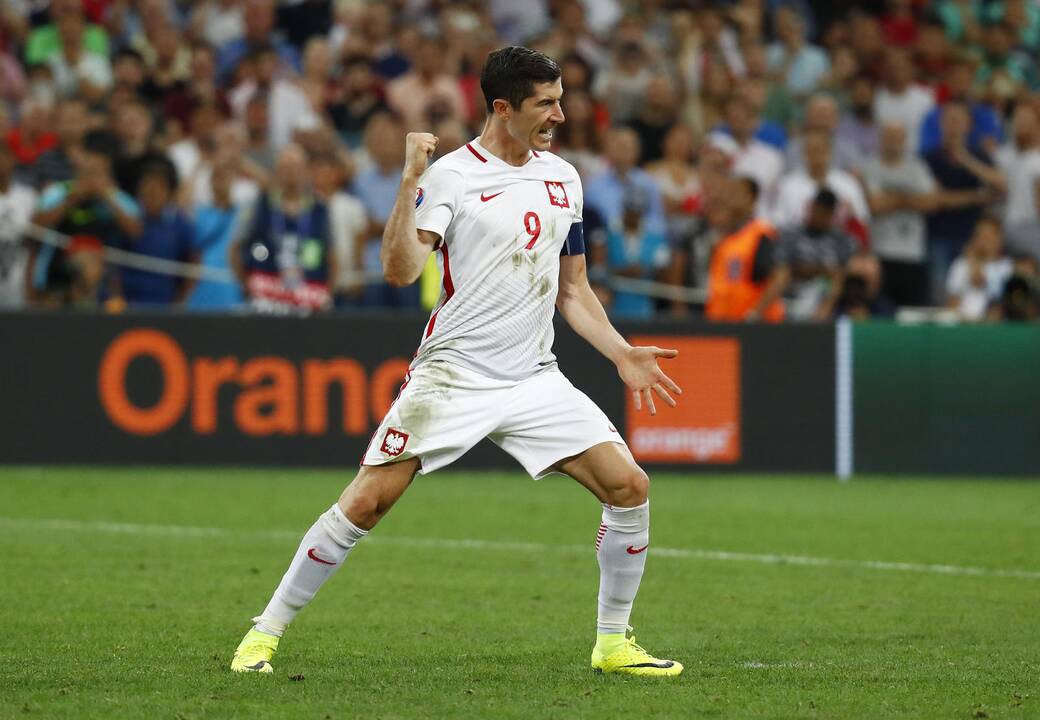 Euro 2016: Portugalija - Lenkija