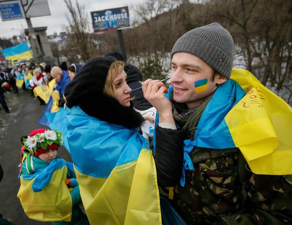 Vyriausybė ilgina iš Ukrainos parvežtų lietuvių integraciją