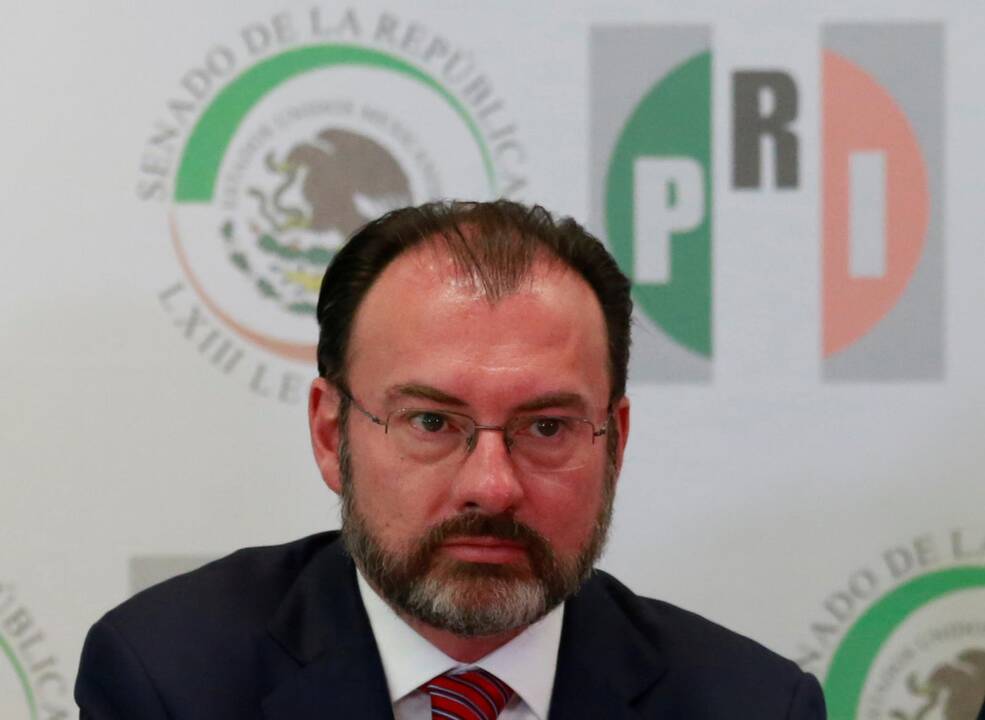 Luisas Videgaray 