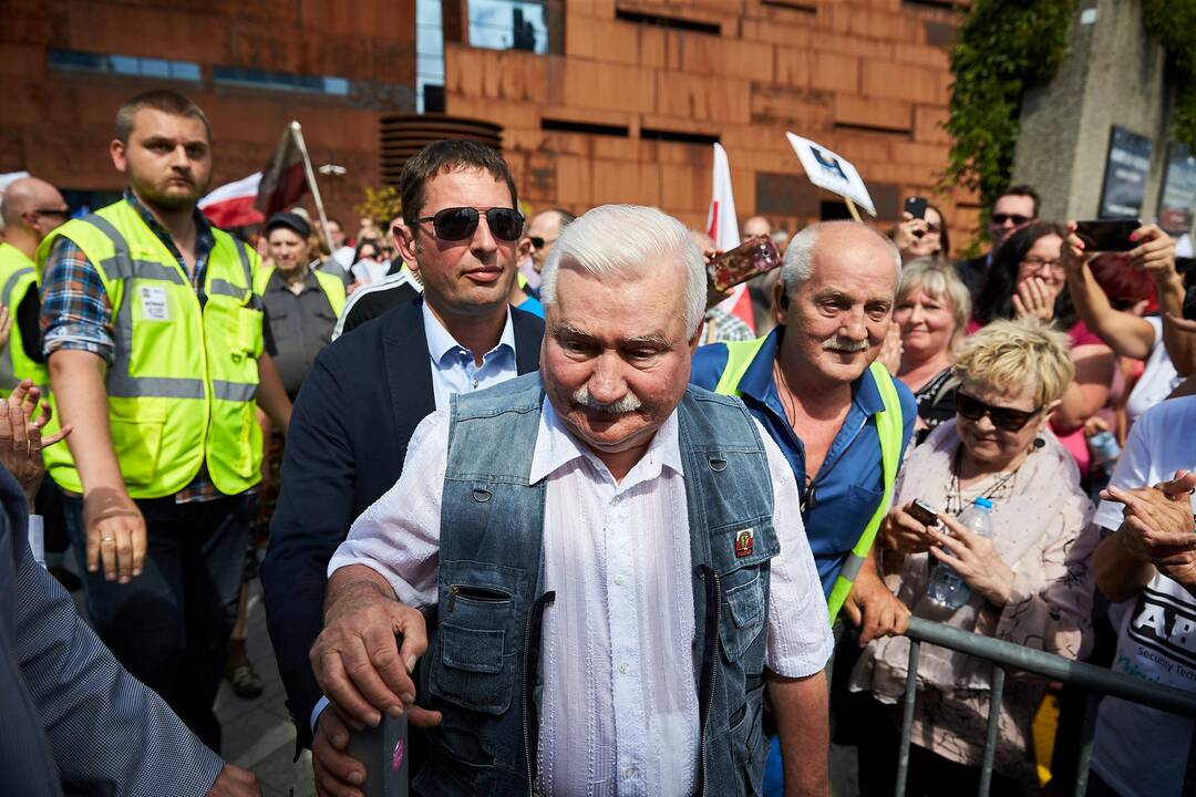 Lechas Walesa