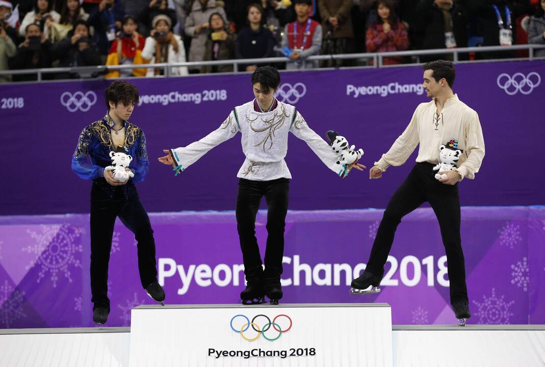 Yuzuru Hanyu