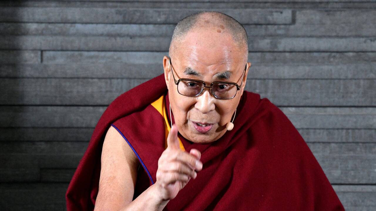 Kinija: Dalai Lama neturi didelio palaikymo Tibete