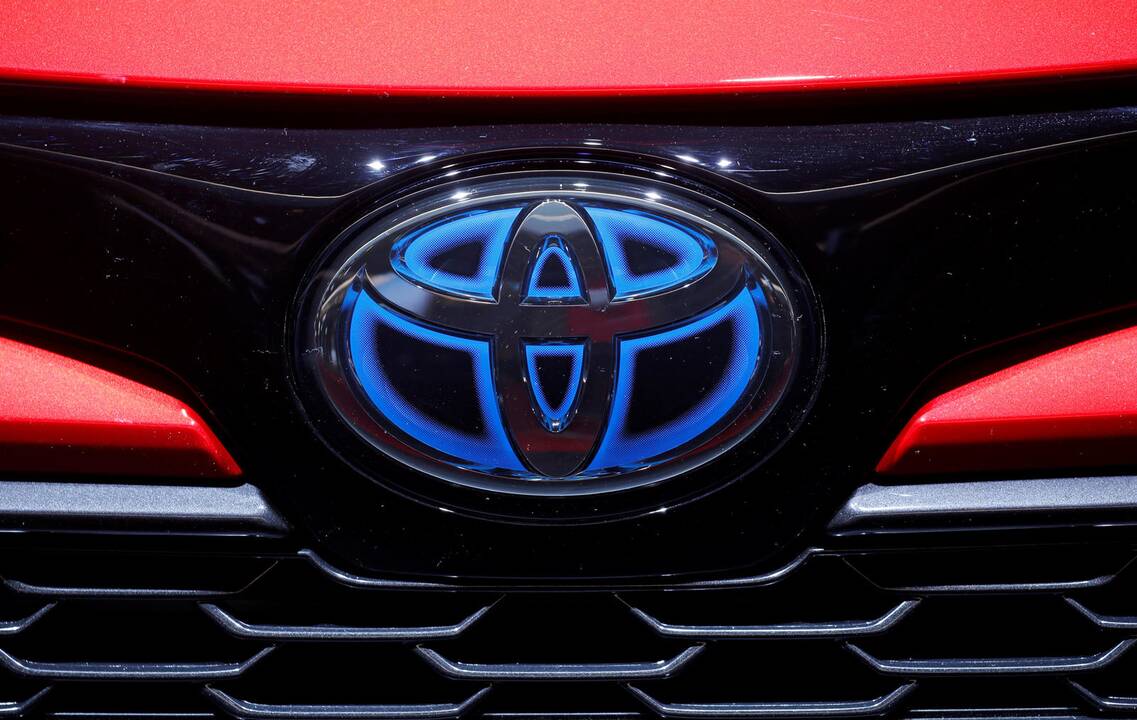 „Toyota“ atšaukė 1,3 mln. automobilių JAV