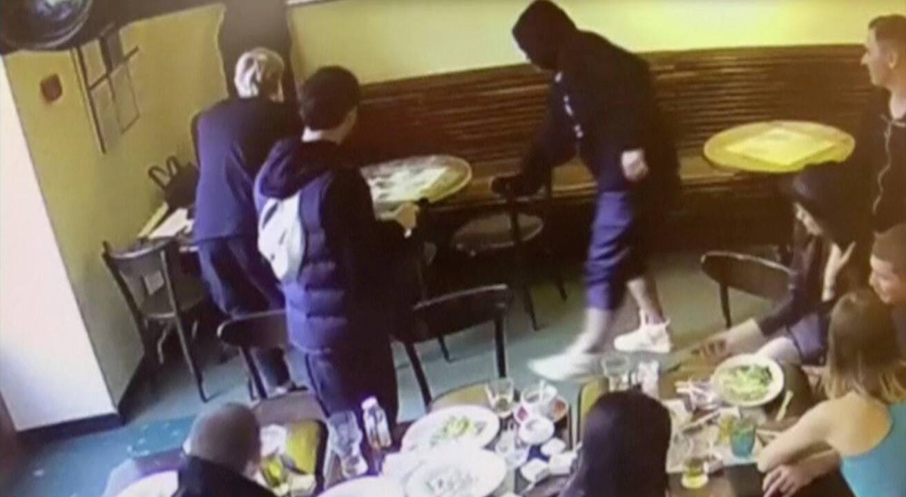 Aleksandras Kokorinas ir Pavelas Mamajevas
