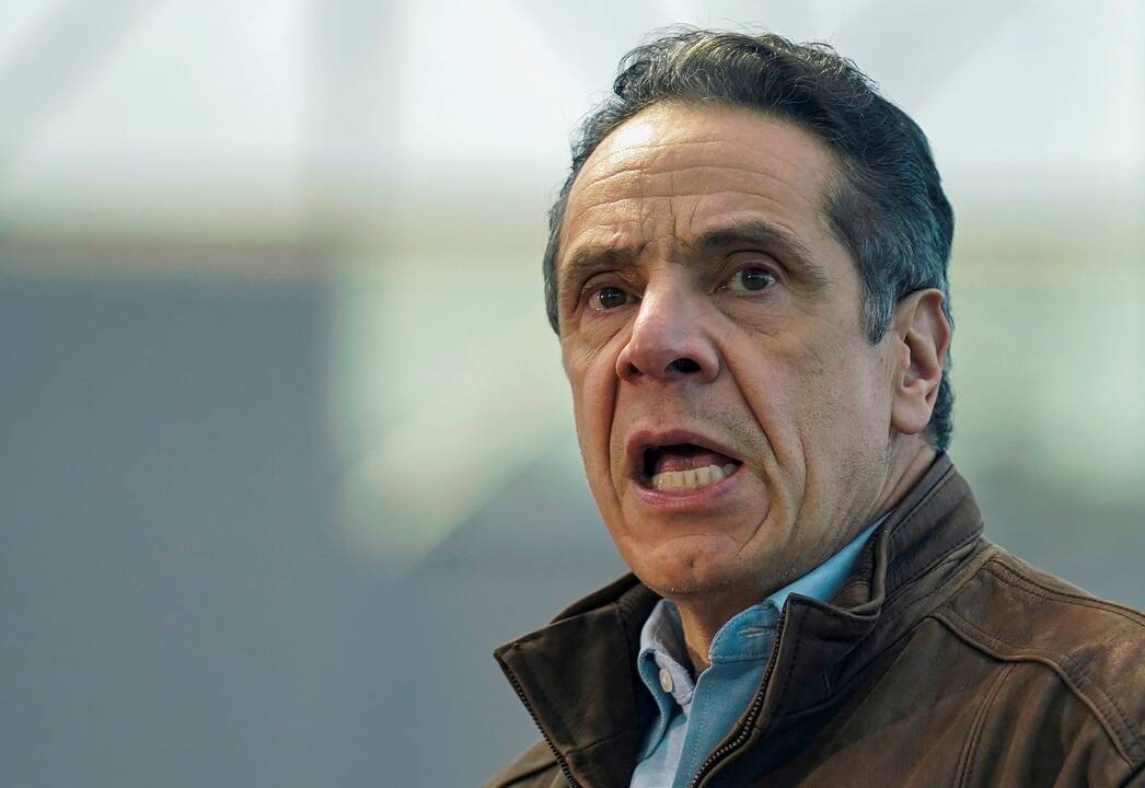 Andrew Cuomo