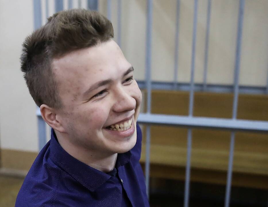 Romanas Pratasevičius