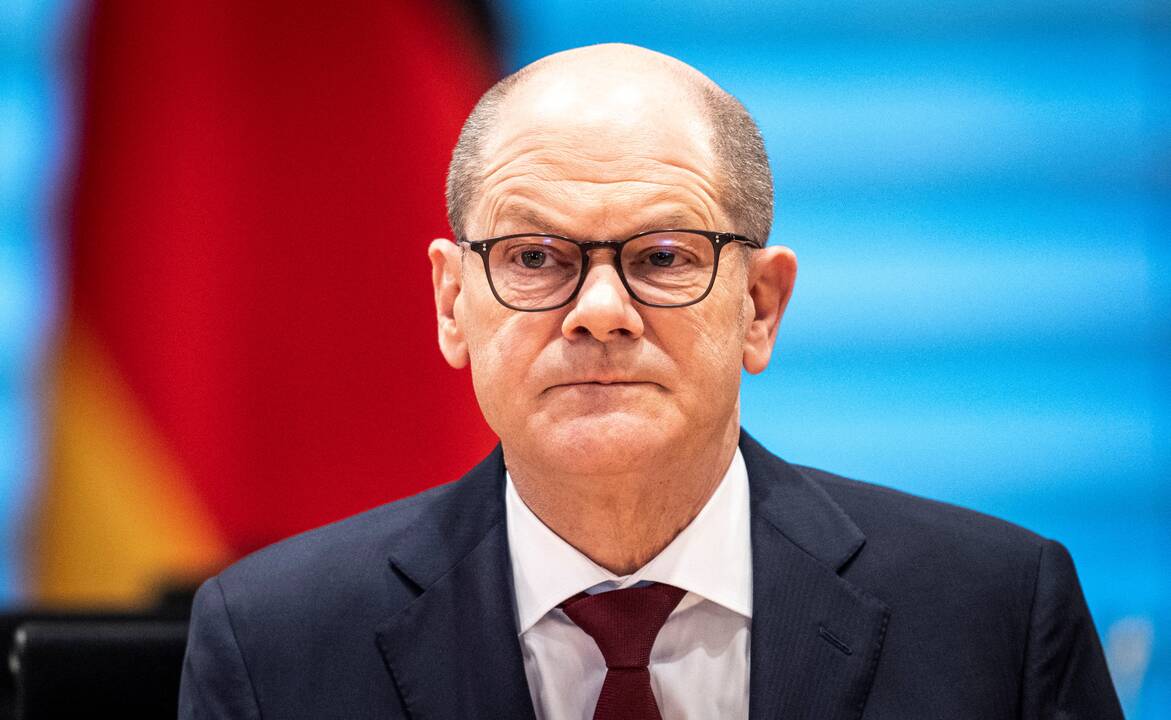 Olafas Scholzas