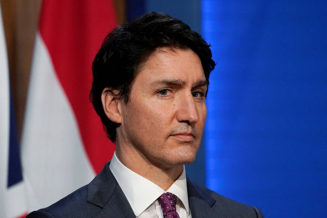 Justinas Trudeau 