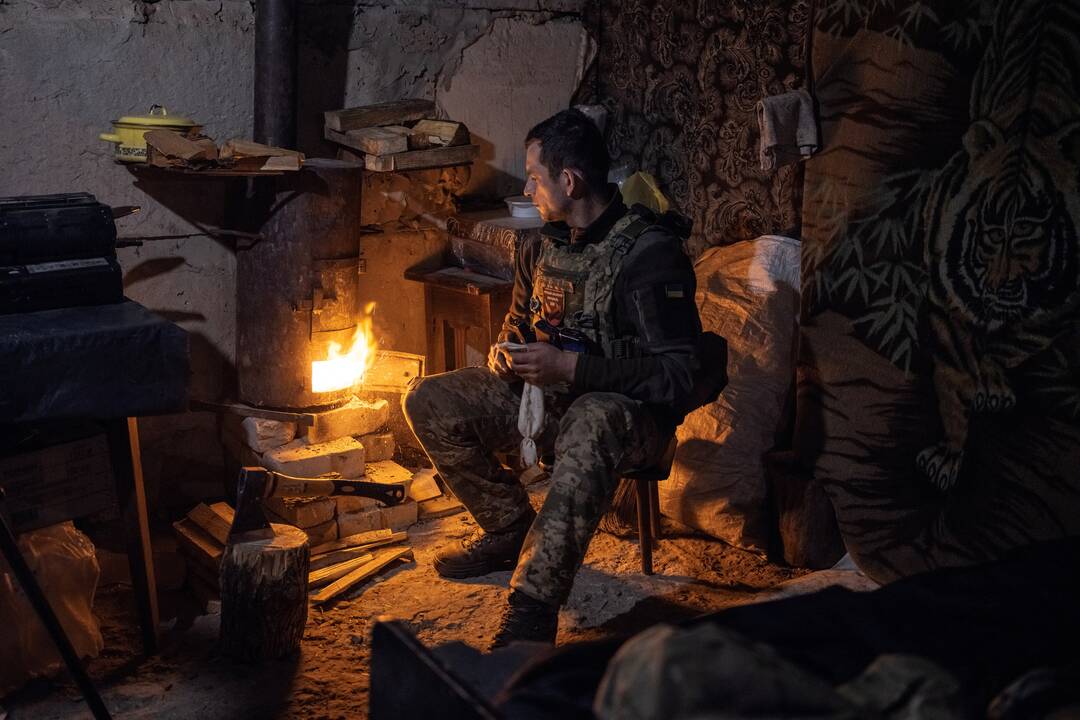 366-oji karo Ukrainoje diena