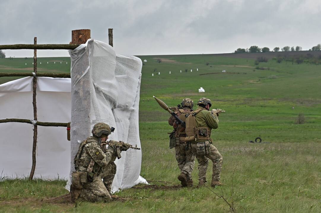 429-oji karo Ukrainoje diena