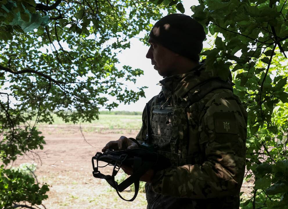 448-oji karo Ukrainoje diena