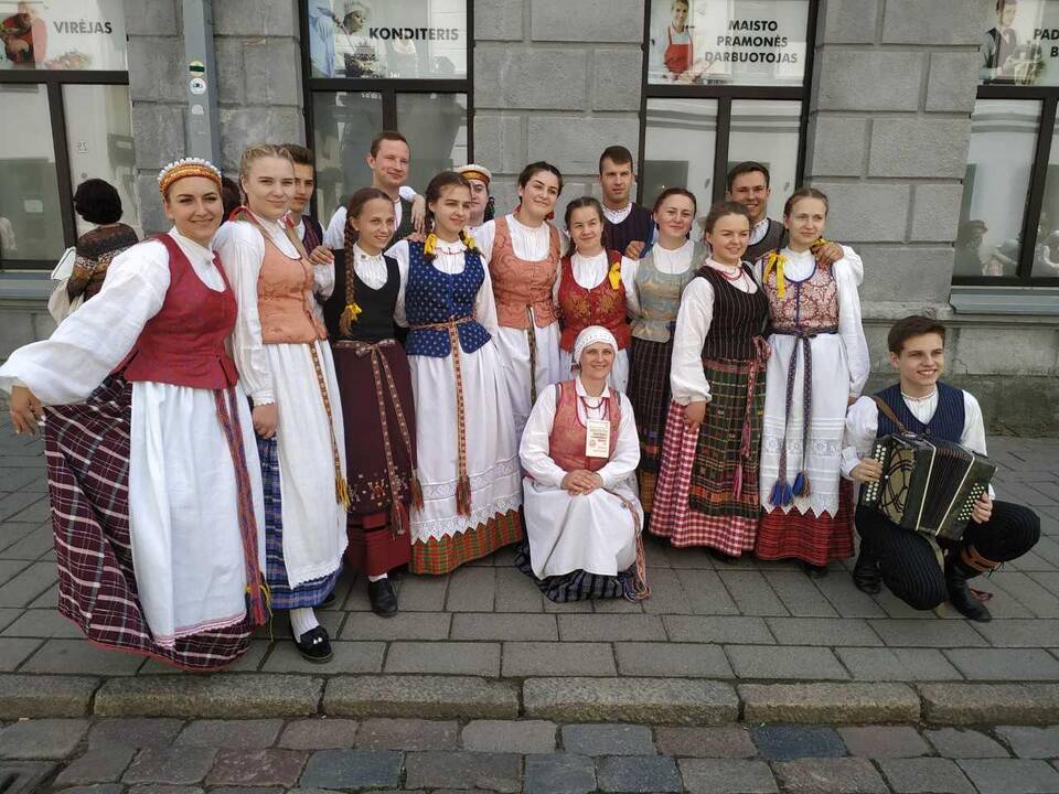  Folkloro festivalis „Atataria lamzdžiai – 2019“
