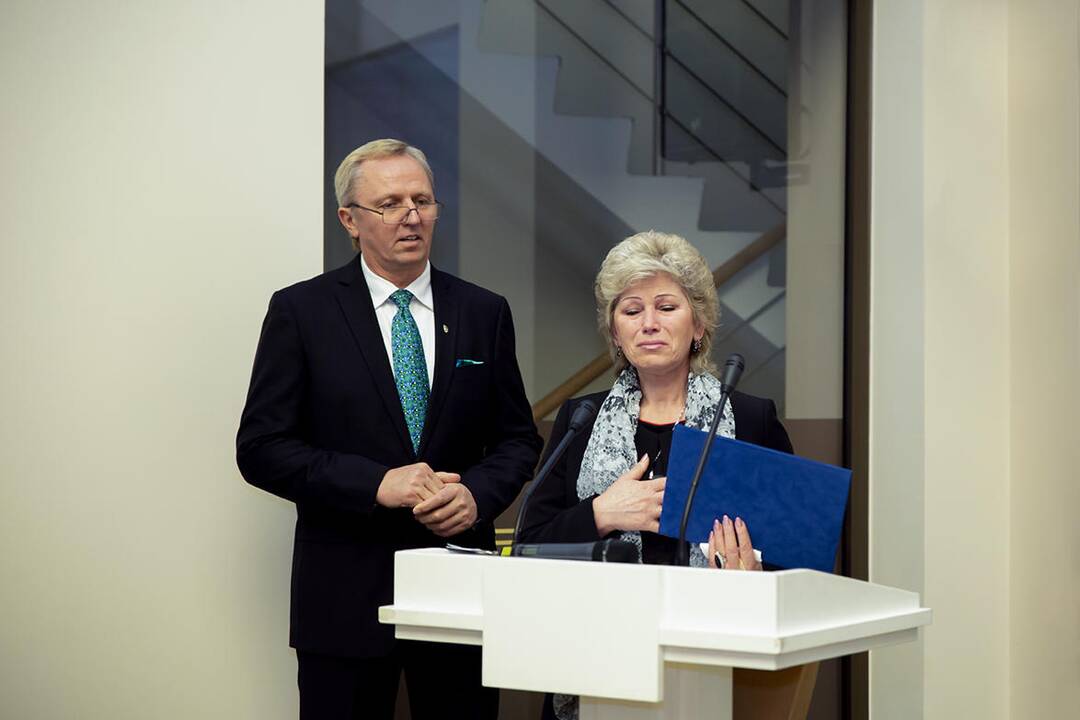 Asociacijos „Gyvastis“ padėkos renginys