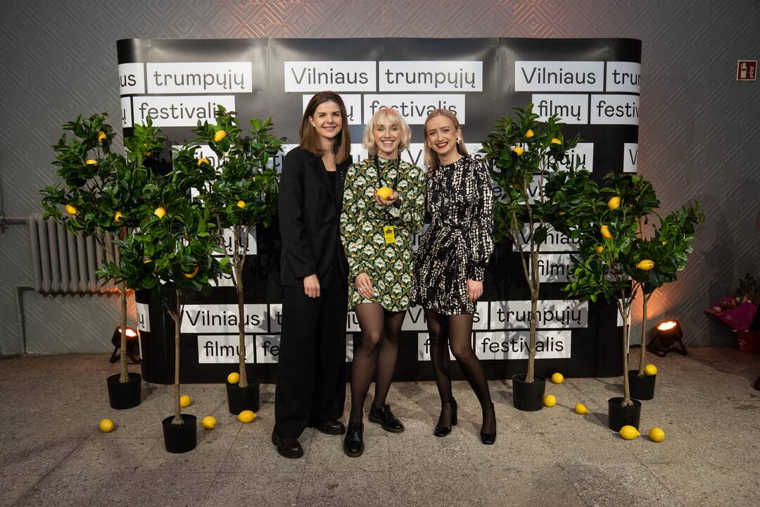 Vilniaus trumpųjų filmų festivalis
