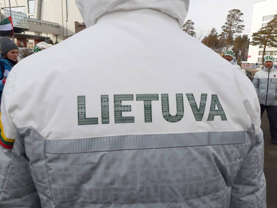 Žiemos universiada Krasnojarske