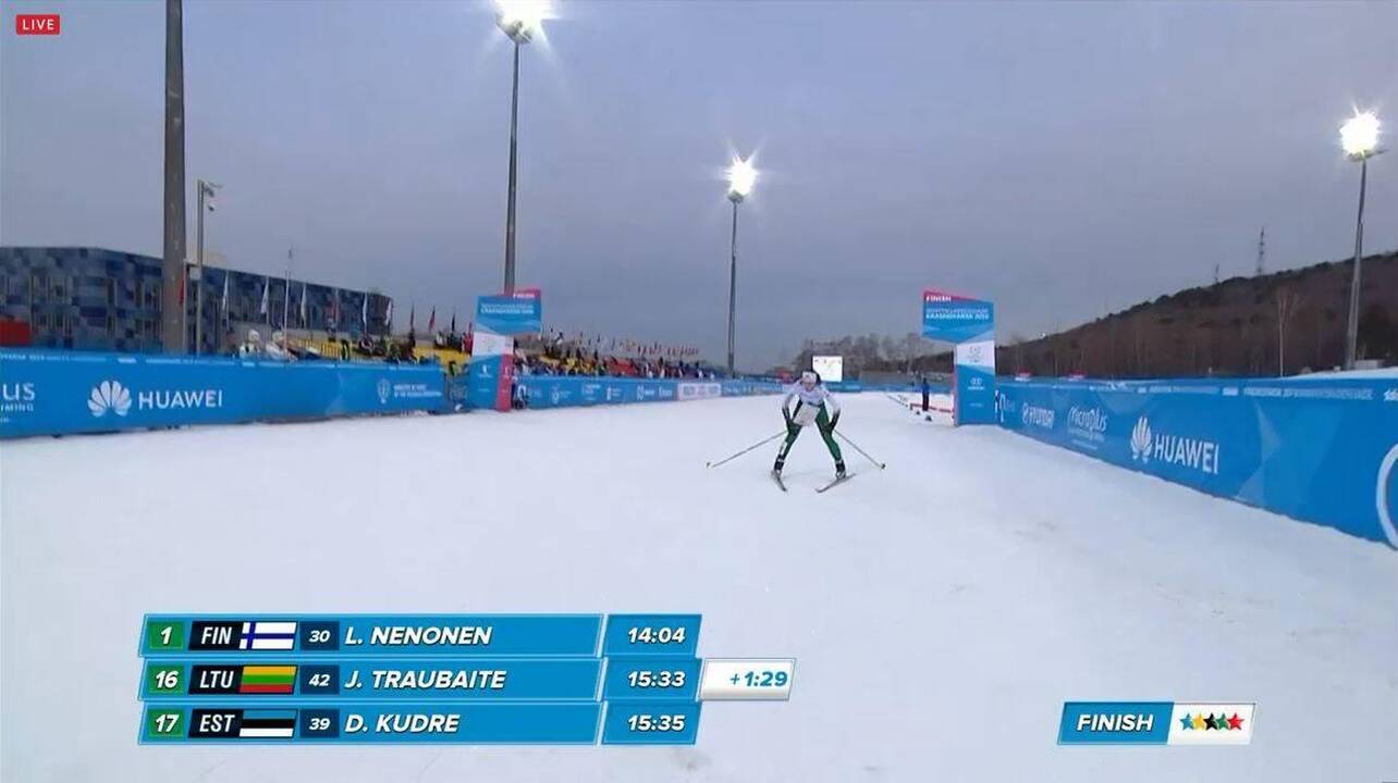 Žiemos universiada Krasnojarske