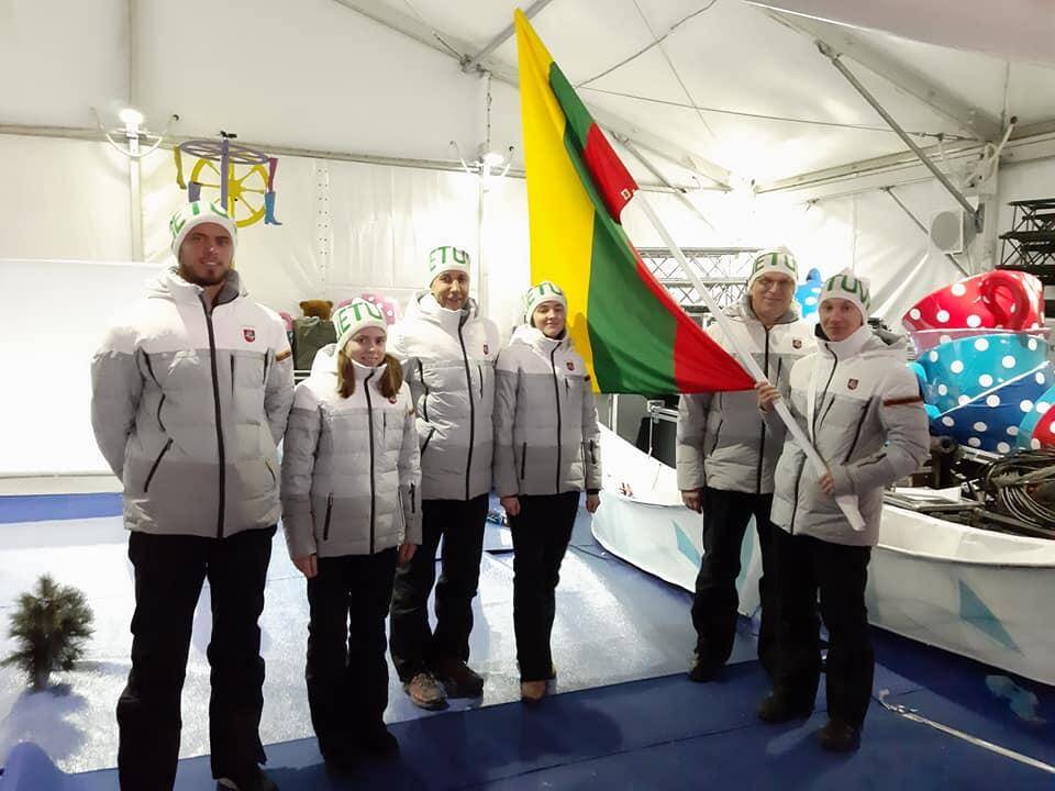 Žiemos universiada Krasnojarske