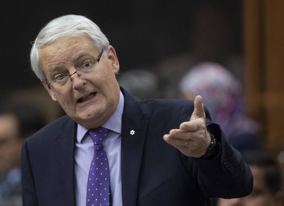 Marc Garneau