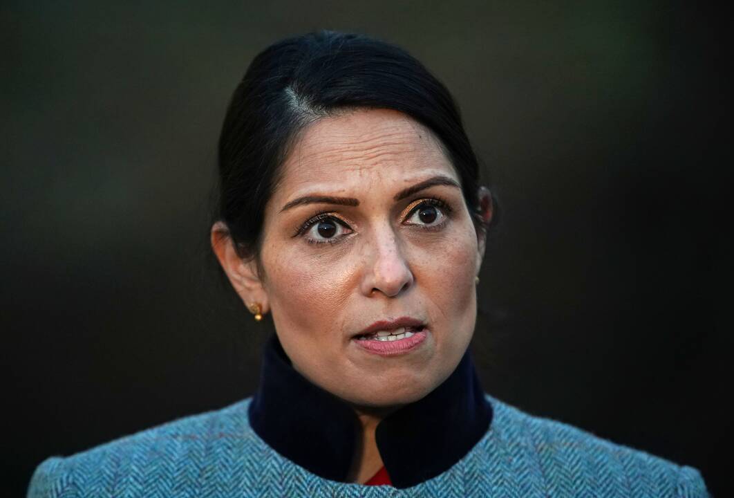 Priti Patel