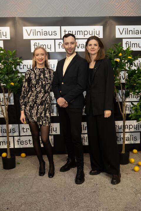Vilniaus trumpųjų filmų festivalis