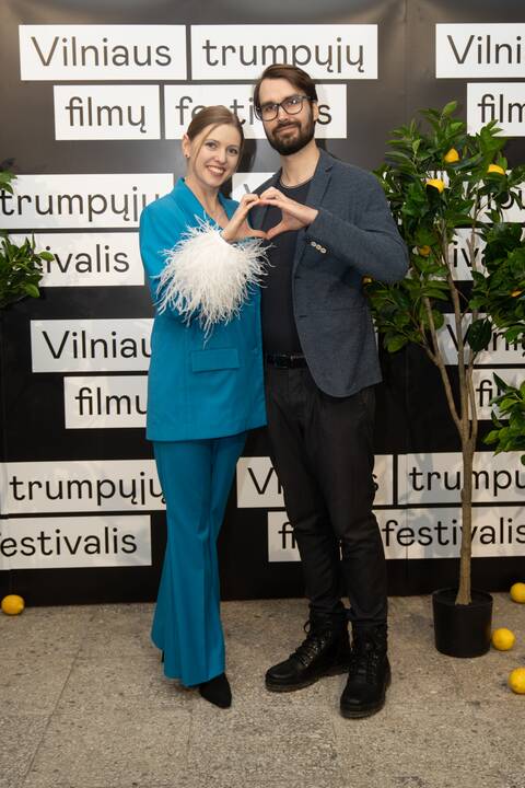Vilniaus trumpųjų filmų festivalis