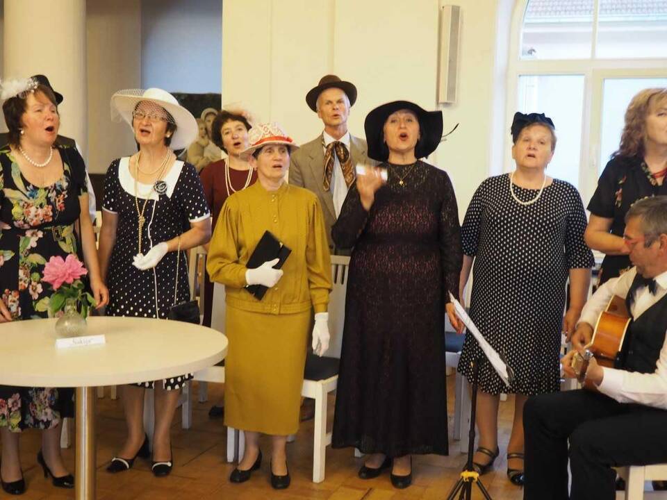  Folkloro festivalis „Atataria lamzdžiai – 2019“